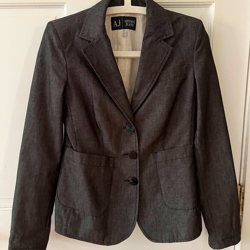 Armani Denim Jacket
